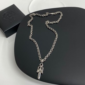 chrome hearts necklace #6603